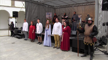 Zámek zahájil desátou turistickou sezonu