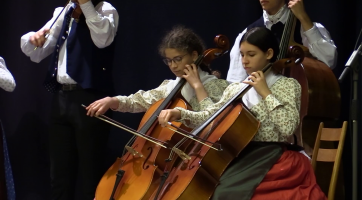 ZUŠ hostila krajskou soutěž