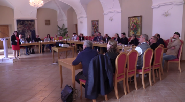 CzechInvest a radnice pořádaly konzultační den pro firmy