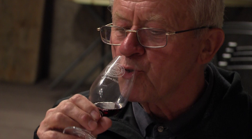 Degustace vín před výstavou, která se uskuteční 7. května