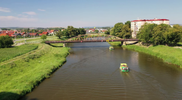 V katastru Starého Města vznikne do tří let nový přístav Slovácko