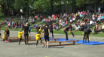 Brodský máj oslaví Den vítězství