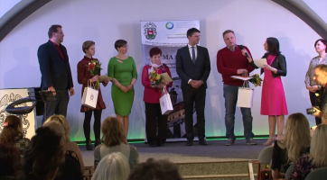 Vsetín ocenil osobnosti neziskového sektoru a filantropy