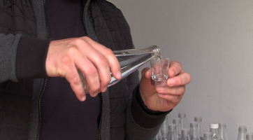 Košt slivovic a pálenek nabídl přes 280 vzorků