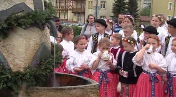 Luhačovické Otevírání pramenů bylo letos velkolepé