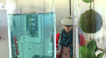 Návštěvníci Design Weeku mohli objevit svět bez kouře