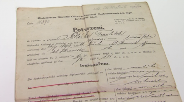 Město hledá potomky staroměstských legionářů