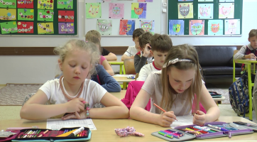 ZŠ Mánesova se potkala se zástupci zahraničních škol