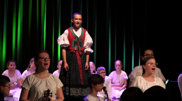 ZUŠ připravila nová vystoupení a chystá přijímačky