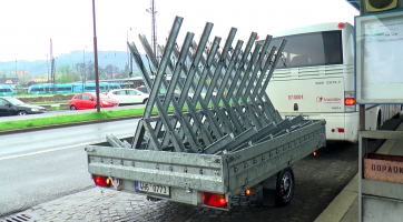 Cyklobusy ve Zlínském kraji jezdí od 1. května