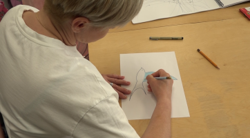 V coworkingovém centru se tvořily vlaštovky