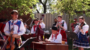 Zarazický den patřil hlavně rodinám