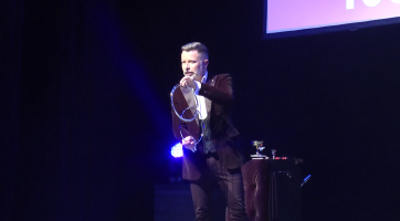 Uherské Hradiště o víkendu ovládla kouzla