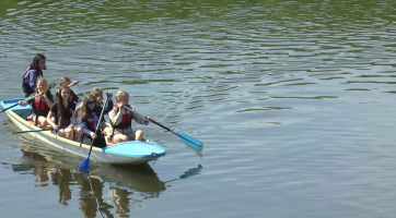 Psohlavci měli skautské Jamboree