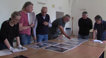 Odborná porota vybírala snímky do 44. ročníku fotosoutěže TSTT 