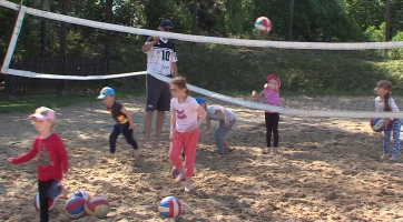 Přes dva tisíce dětí navštíví od čtvrtku do soboty velkou sportovní ochutnávku