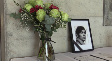 Kunovice se loučí s Josefem Abrhámem