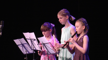 Na Akademii DDM Sluníčko zazářily mladé talenty  