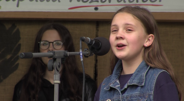 ZUŠ Slovácko v Kovozoo připravila karneval zvířat