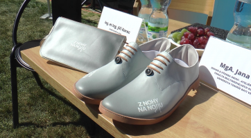 Obujte si originální pár bot a získejte snídani zdarma