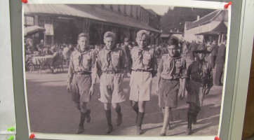 Hodonínští skauti pokračují v oslavách stého výročí