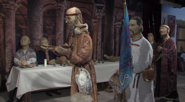 V Jezuitském sklepě se bude besedovat o prvních Moravanech