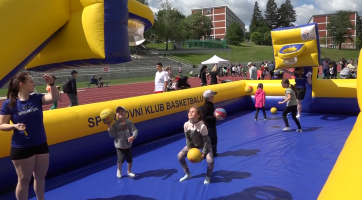 Wannado Festival Tour nabídl řadu sportovních aktivit