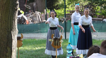 Taneční klub Black and White uspořádal Country fest