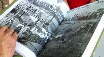 Vyšla nová publikace věnovaná Zarazicím