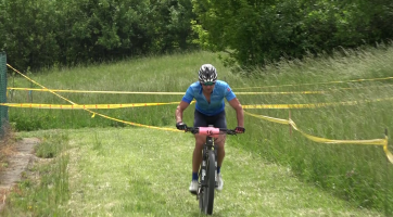 Mezinárodní závody horských kol přilákaly na tři stovky bikerů