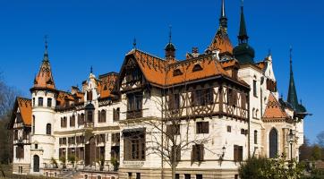 V soutěži Stavba roku Zlínského kraje zaujala rekonstrukce střechy zámku Lešná