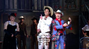 Ve Slováckém divadle bude mít premiéru parodie Limonádový Joe