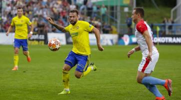 Fantiš dál zůstává ševcem. Ve Zlíně prodloužil smlouvu o další dva roky 