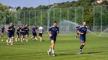 Fotbaloví Ševci zahájili letní přípravu. Zaměří se hlavně na kondici