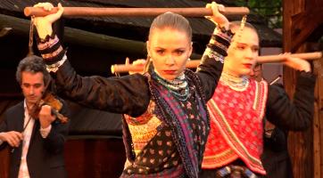 Ondrášova valaška nabídla špičkové výkony amatérských i profesionálních souborů