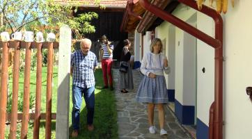 Do obce zavítala komise Lidové stavby roku 2022