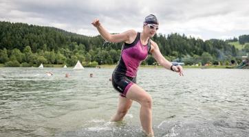 Legendární Valachy man bude opět dvoudenní. Ideální je pro triatlonové hobíky