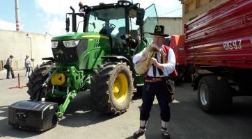 Uskutečnil se 14. ročník Chovatelského dne