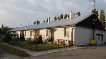 Otrokovické Hurdisky jdou k zemi. Nahradí je tři nové bytové domy