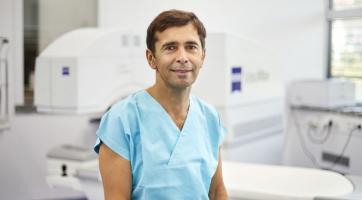 Uznávaný zlínský oftalmolog Pavel Stodůlka povede mezinárodní odbornou společnost oční chirurgie