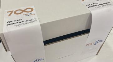 Zlíňané zanechají vzkazy budoucím generacím. Ty si je přečtou až za sto let