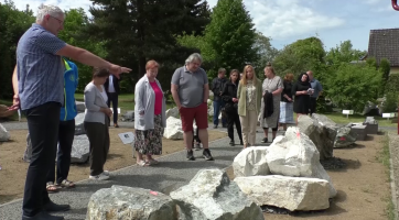 Hvězdárna otevřela novou venkovní expozici