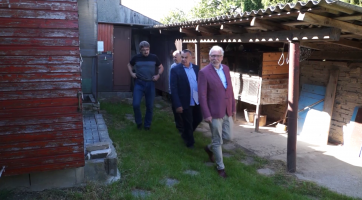 Domov Horizont otevřel nové chráněné bydlení