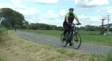 Fit svačina ukončila kampaň Do práce na kole