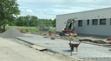 První projekt loňské akce Pohni městem je hotov