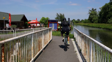 Inspirační cesta mikroregionu Hornolidečska a Valašského Klobucka řešila cyklostezky