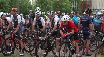 Cyklisti vyrazili do Dubnice nad Váhom