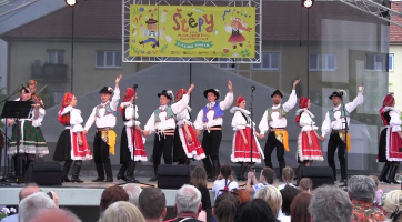 Festival Štěpy uzavřela oslava padesátých narozenin Radošova