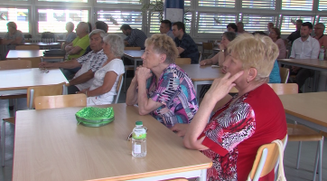 Starosta se setkal s obyvateli Štěpnic a Mojmíru