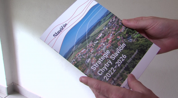 Brožurku Strategie Chytrý Slavičín dostal každý do schránky